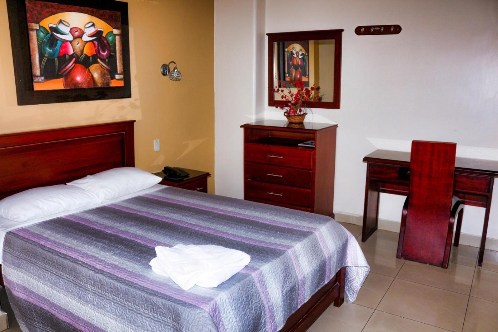 Airport Hotel Guayaquil Buitenkant foto
