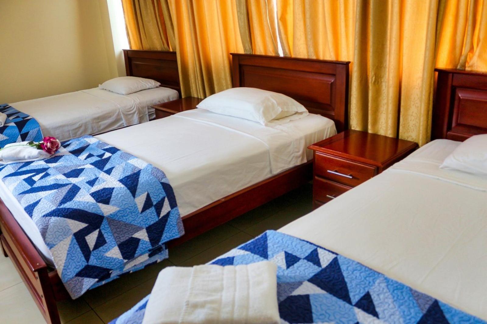 Airport Hotel Guayaquil Buitenkant foto