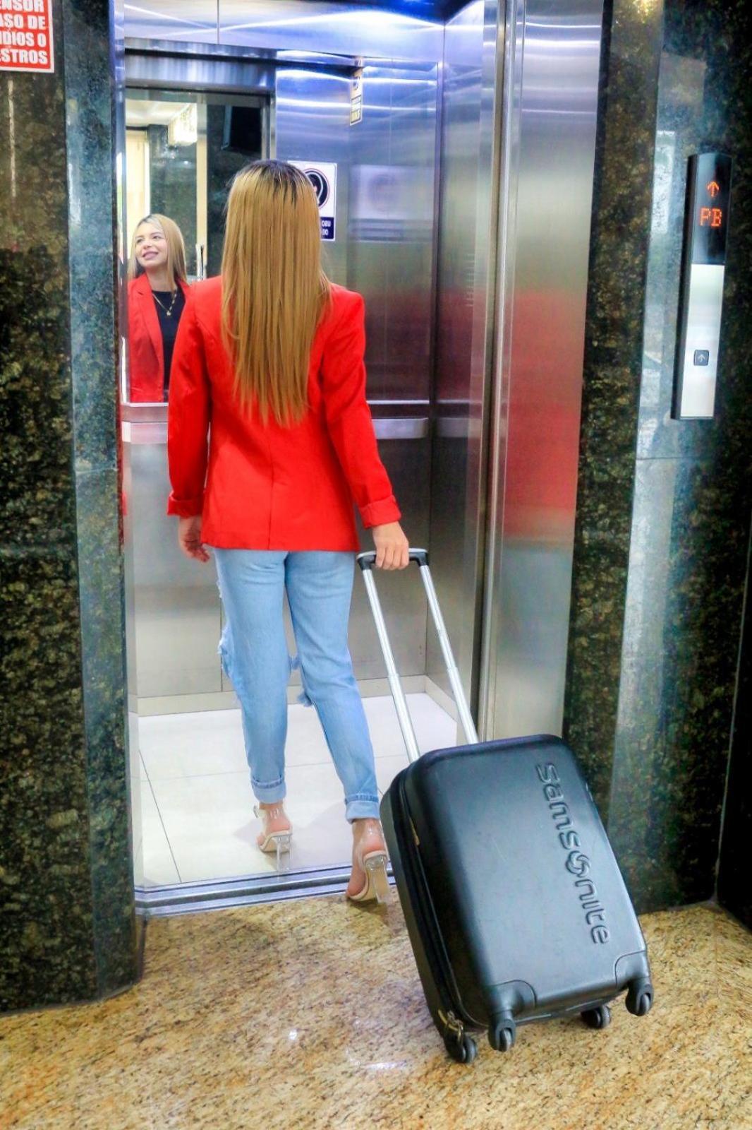 Airport Hotel Guayaquil Buitenkant foto