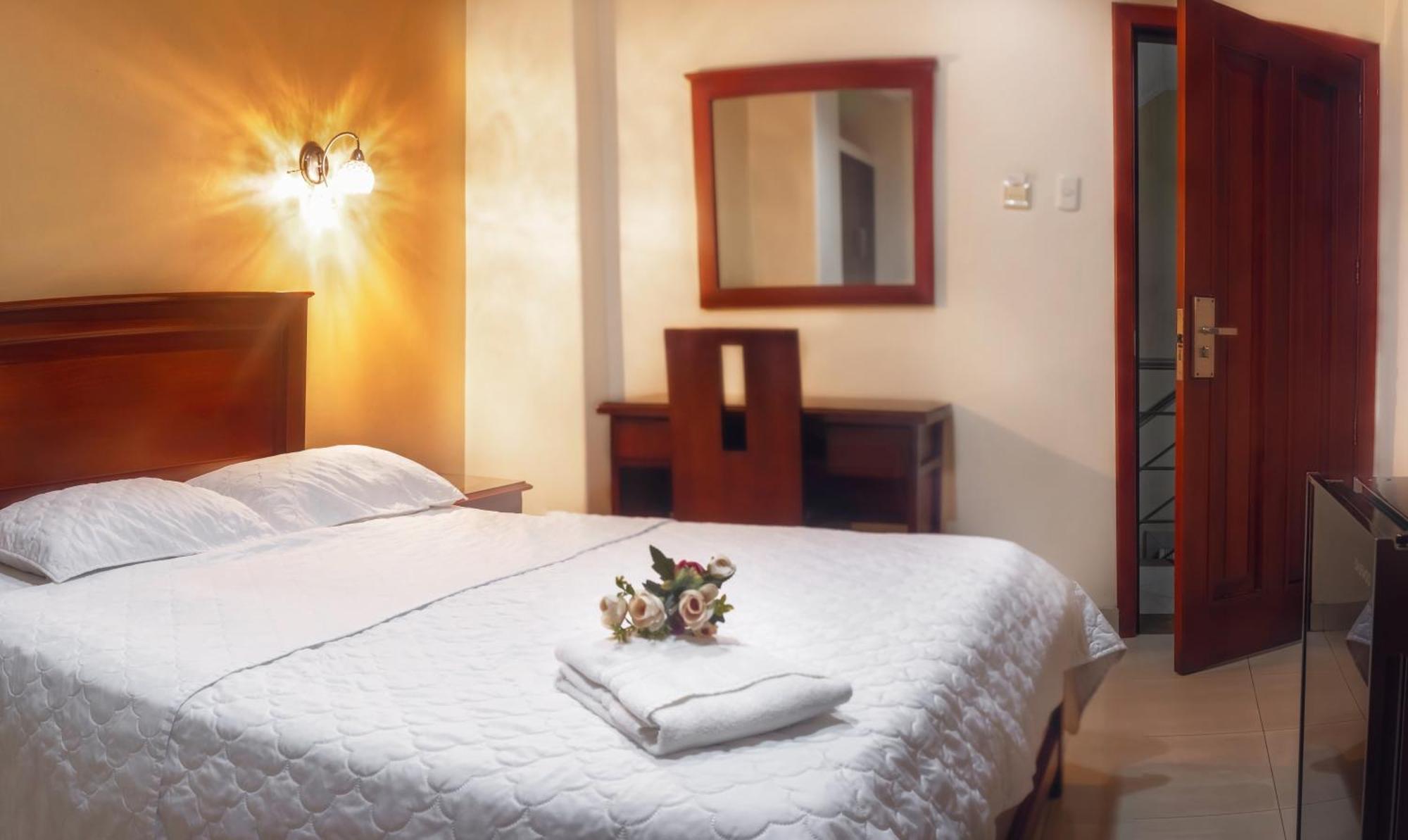 Airport Hotel Guayaquil Buitenkant foto