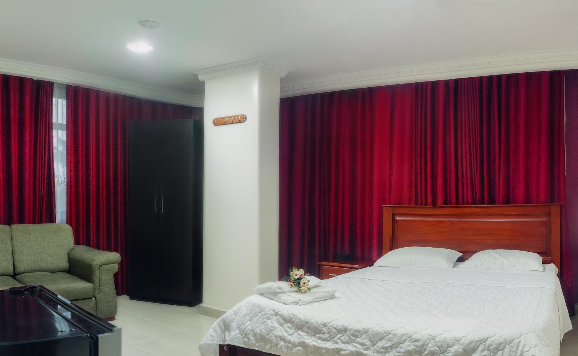 Airport Hotel Guayaquil Buitenkant foto